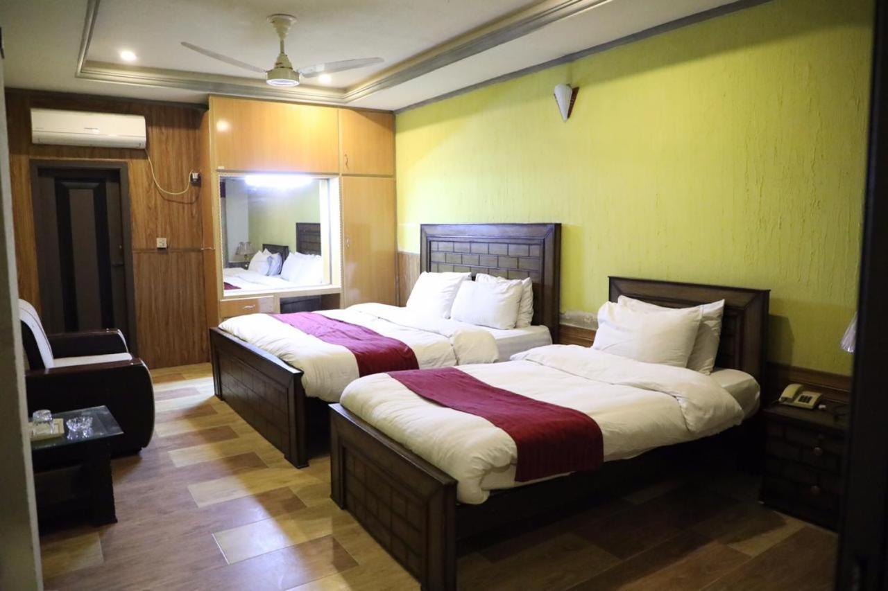 راوالبيندي Manama Hotel Ijp المظهر الخارجي الصورة