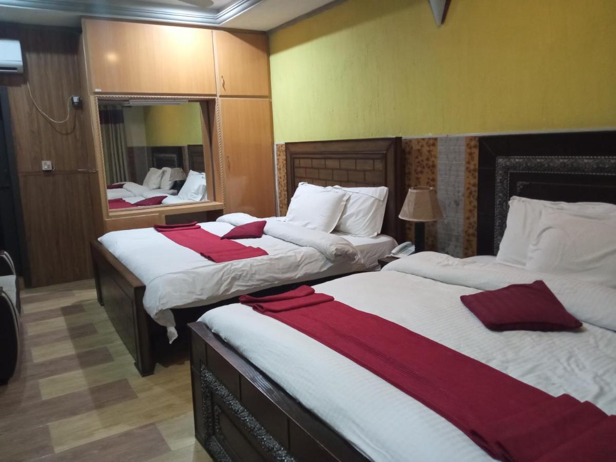 راوالبيندي Manama Hotel Ijp المظهر الخارجي الصورة