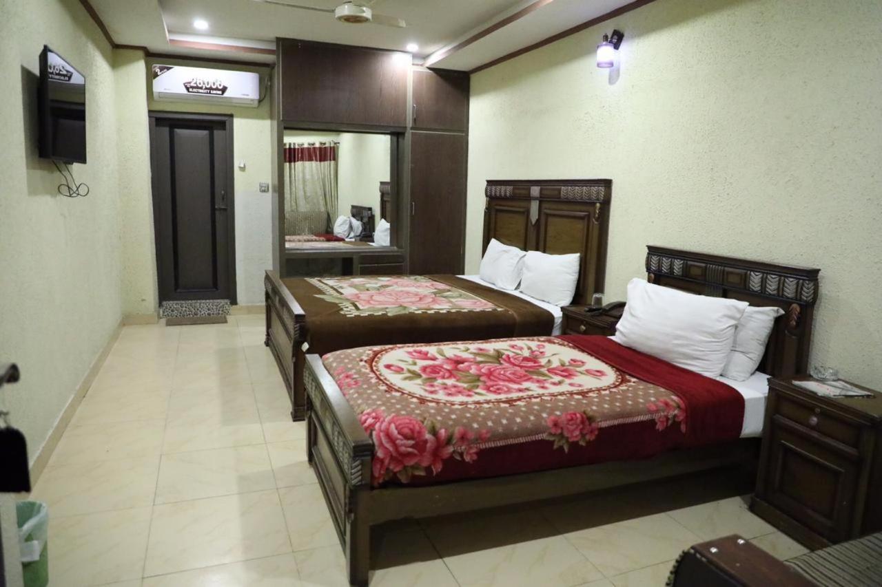 راوالبيندي Manama Hotel Ijp المظهر الخارجي الصورة