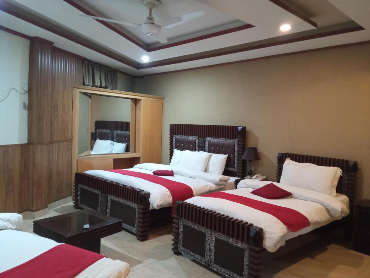 راوالبيندي Manama Hotel Ijp المظهر الخارجي الصورة